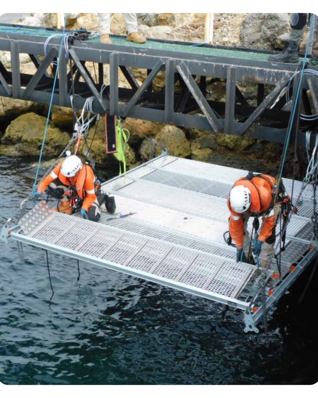 Marine Platform
